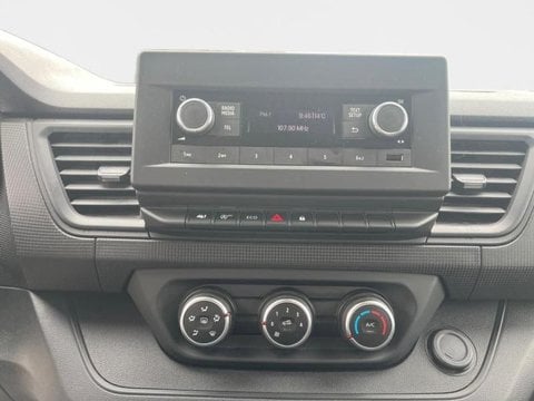 Voitures D'occasion À Faches Thumesnil | Renault Trafic Fg L1H1 2T8 2.0 Blue Dci 130Ch Confort E6E