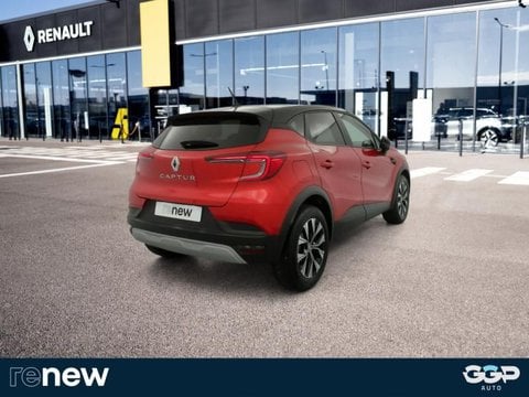 Voitures D'occasion À Faches Thumesnil | Renault Captur 1.0 Eco-G 100Ch Evolution