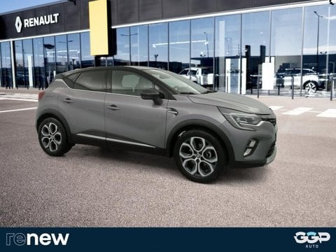 Voitures D'occasion À Faches Thumesnil | Renault Captur 1.6 E-Tech Hybride 145Ch Techno