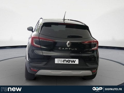 Voitures D'occasion À Faches Thumesnil | Renault Captur 1.0 Tce 90Ch Evolution