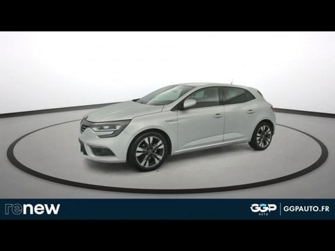 Voitures D'occasion À Faches Thumesnil | Renault Mégane Megane 1.5 Blue Dci 115Ch Intens Edc