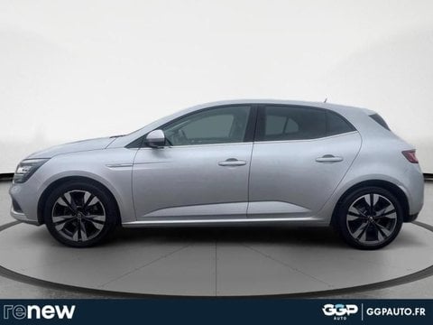 Voitures D'occasion À Faches Thumesnil | Renault Mégane Megane 1.3 Tce 140Ch Energy Intens Edc