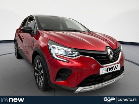 Voitures D'occasion À Faches Thumesnil | Renault Captur 1.0 Eco-G 100Ch Evolution