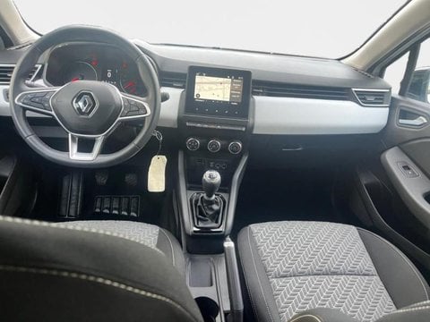 Voitures D'occasion À Faches Thumesnil | Renault Clio Réversible Clio Réversible 1.0 Tce 90Ch ...