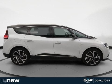 Voitures D'occasion À Faches Thumesnil | Renault Grand Scénic Grand Scenic 1.7 Blue Dci 120Ch I...