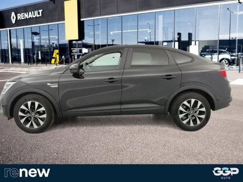Voitures D'occasion À Faches Thumesnil | Renault Arkana 1.3 Tce 140Ch Mild Hybrid Evolution Edc -23