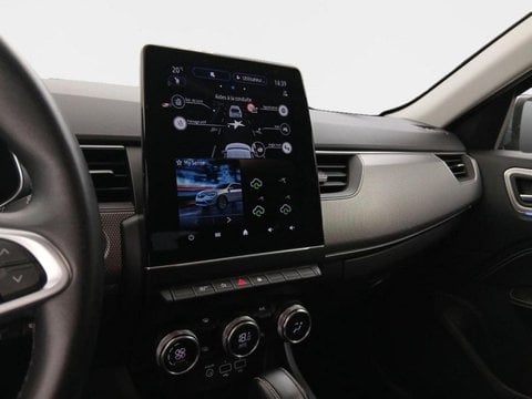 Voitures D'occasion À Faches Thumesnil | Renault Arkana 1.3 Tce Mild Hybrid 140Ch Techno Edc -22