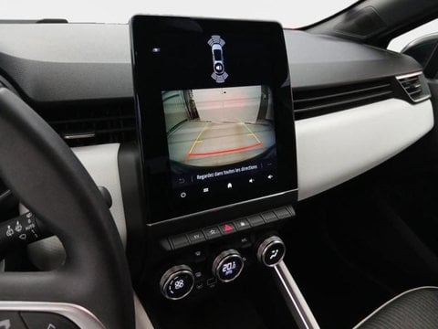 Voitures D'occasion À Faches Thumesnil | Renault Clio 1.6 E-Tech Hybride 145Ch Techno