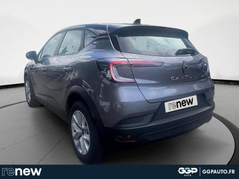 Voitures D'occasion À Faches Thumesnil | Renault Captur 1.0 Eco-G 100Ch Evolution