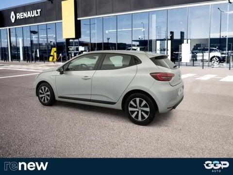 Voitures D'occasion À Faches Thumesnil | Renault Clio 1.0 Tce 90Ch Equilibre