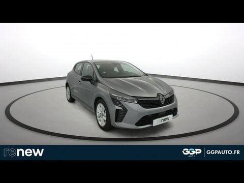 D'occasion À Faches Thumesnil | Renault Clio 1.0 Tce 90Ch Evolution - 24