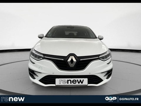 Voitures D'occasion À Faches Thumesnil | Renault Mégane Megane 1.5 Blue Dci 115Ch Business - 20