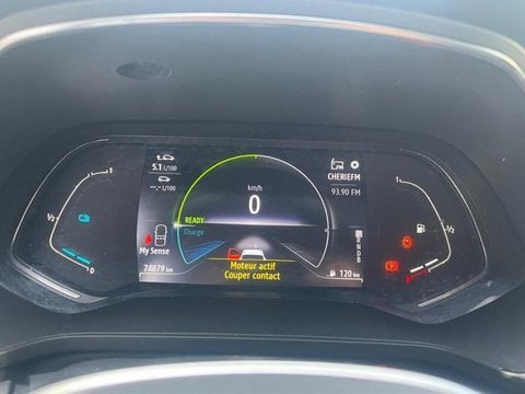 Voitures D'occasion À Faches Thumesnil | Renault Captur 1.6 E-Tech Hybride 145Ch Techno