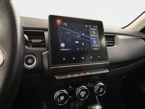 Voitures D'occasion À Faches Thumesnil | Renault Arkana 1.3 Tce Mild Hybrid 140Ch Evolution Edc -22