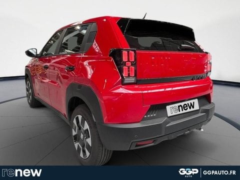 Voitures D'occasion À Faches Thumesnil | Fiat Grande Panda 1.2 Hybrid Turbo 110Ch Pop Edct6