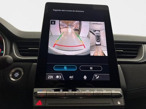 Voitures D'occasion À Faches Thumesnil | Renault Captur 1.8 E-Tech Full Hybrid 160Ch Esprit Alpi...