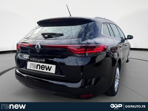 Voitures D'occasion À Faches Thumesnil | Renault Mégane Estate Megane Estate 1.5 Blue Dci 115Ch...