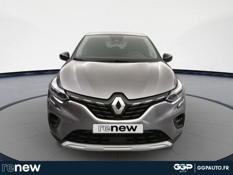 Voitures D'occasion À Faches Thumesnil | Renault Captur 1.6 E-Tech Full Hybrid 145Ch Techno