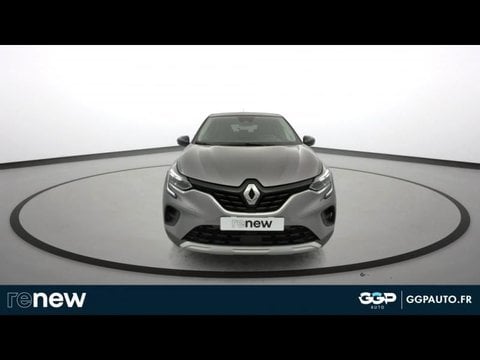 Voitures D'occasion À Faches Thumesnil | Renault Captur 1.0 Tce 90Ch Evolution