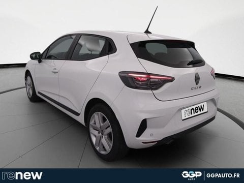 Voitures D'occasion À Faches Thumesnil | Renault Clio 1.0 Tce 90Ch Evolution