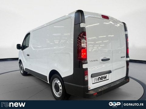 Voitures D'occasion À Faches Thumesnil | Renault Trafic Fg L1H1 2T8 2.0 Blue Dci 110Ch Confort