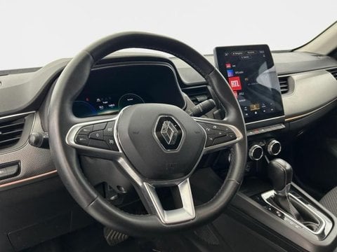 Voitures D'occasion À Faches Thumesnil | Renault Arkana 1.6 E-Tech Hybride 145Ch Techno -22