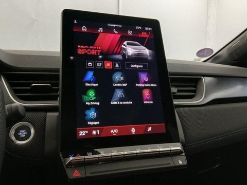 Voitures D'occasion À Faches Thumesnil | Renault Symbioz 1.6 E-Tech Full Hybrid 145Ch Esprit Alpine