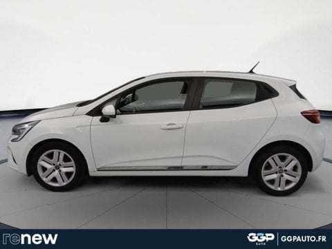 Voitures D'occasion À Faches Thumesnil | Renault Clio 1.0 Tce 90Ch Business -21N