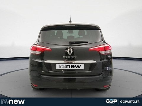 Voitures D'occasion À Faches Thumesnil | Renault Scénic Scenic 1.7 Blue Dci 150Ch Intens Edc