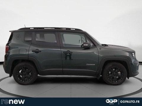 Voitures D'occasion À Faches Thumesnil | Jeep Renegade 1.3 Turbo T4 240Ch Phev 4Xe North Star Bv...