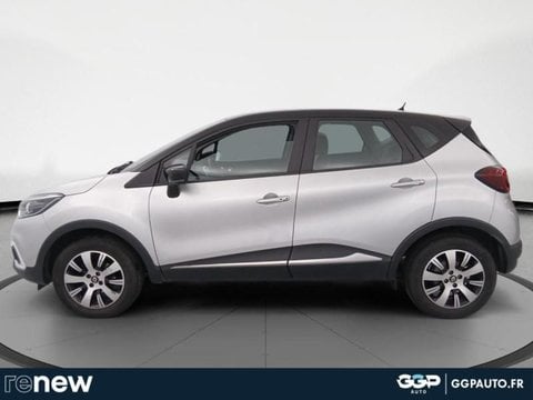 Voitures D'occasion À Faches Thumesnil | Renault Captur 0.9 Tce 90Ch Energy Business Euro6C