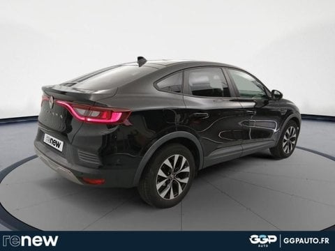 Voitures D'occasion À Faches Thumesnil | Renault Arkana 1.3 Tce 140Ch Mild Hybrid Evolution Edc -23