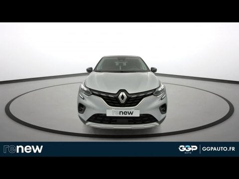 Voitures D'occasion À Faches Thumesnil | Renault Captur 1.3 Tce Mild Hybrid 140Ch Techno