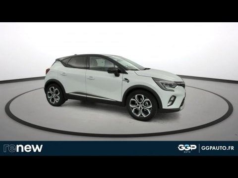 Voitures D'occasion À Faches Thumesnil | Renault Captur 1.6 E-Tech Hybride 145Ch Intens -21