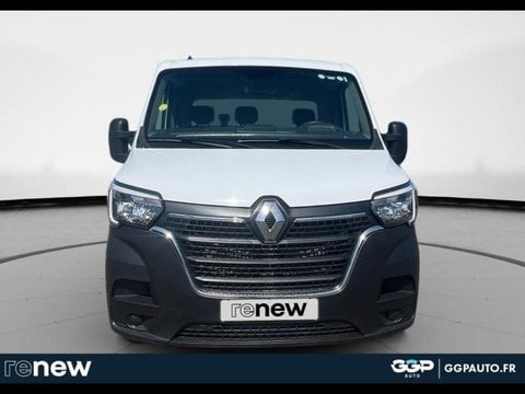 Voitures D'occasion À Faches Thumesnil | Renault Master Ccb Rj3500 L2 2.3 Blue Dci Paf Ar Court ...