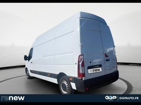 Voitures D'occasion À Faches Thumesnil | Renault Master Fg F3500 L3H3 2.3 Blue Dci 135Ch Confort...