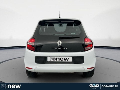 Voitures D'occasion À Faches Thumesnil | Renault Twingo 0.9 Tce 90Ch Energy Limited