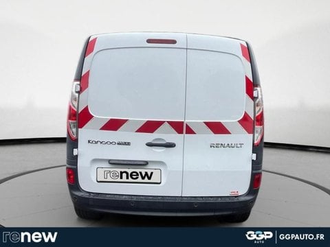Voitures D'occasion À Faches Thumesnil | Renault Kangoo Express Maxi 1.5 Blue Dci 95Ch Grand Vol...