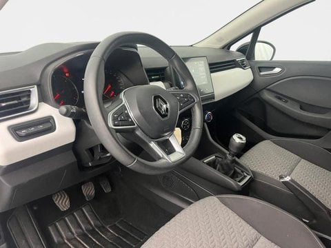 Voitures D'occasion À Faches Thumesnil | Renault Clio Réversible Clio Réversible 1.5 Blue Dci ...