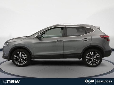 Voitures D'occasion À Faches Thumesnil | Nissan Qashqai 1.5 Dci 115Ch N-Connecta 2019 Euro6-Evap