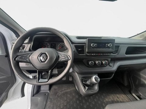 Voitures D'occasion À Faches Thumesnil | Renault Trafic Fg L1H1 2T8 2.0 Blue Dci 130Ch Confort E6E