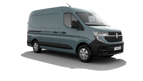 Voitures D'neuves Stock À Faches Thumesnil | Renault Master Fourgon Fg L2H2 3T5 Tr Advance Blue ...