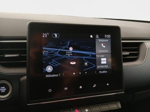 Voitures D'occasion À Faches Thumesnil | Renault Arkana 1.3 Tce Mild Hybrid 140Ch Evolution Edc -22