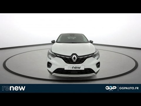 Voitures D'occasion À Faches Thumesnil | Renault Captur 1.6 E-Tech Hybride 145Ch Intens -21