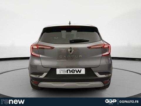 Voitures D'occasion À Faches Thumesnil | Renault Captur 1.0 Tce 90Ch Techno
