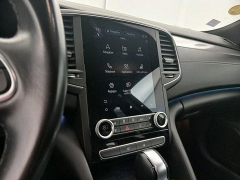 Voitures D'occasion À Faches Thumesnil | Renault Talisman 2.0 Blue Dci 160Ch Intens Edc E6D-Full