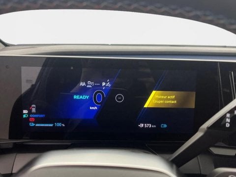 Voitures D'occasion À Faches Thumesnil | Renault Scénic Scenic E-Tech Electric 220Ch Techno Opt...