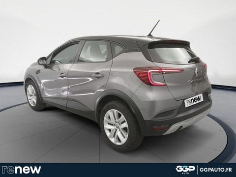 Voitures D'occasion À Faches Thumesnil | Renault Captur 1.0 Tce 90Ch Business -21