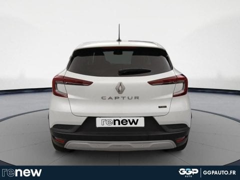 Voitures D'occasion À Faches Thumesnil | Renault Captur 1.6 E-Tech Hybride 145Ch Evolution