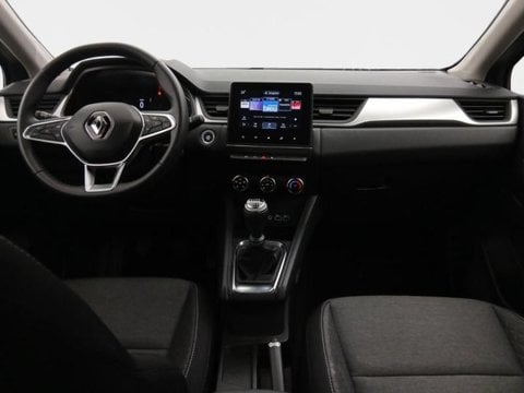 Voitures D'occasion À Faches Thumesnil | Renault Captur 1.0 Tce 90Ch Evolution